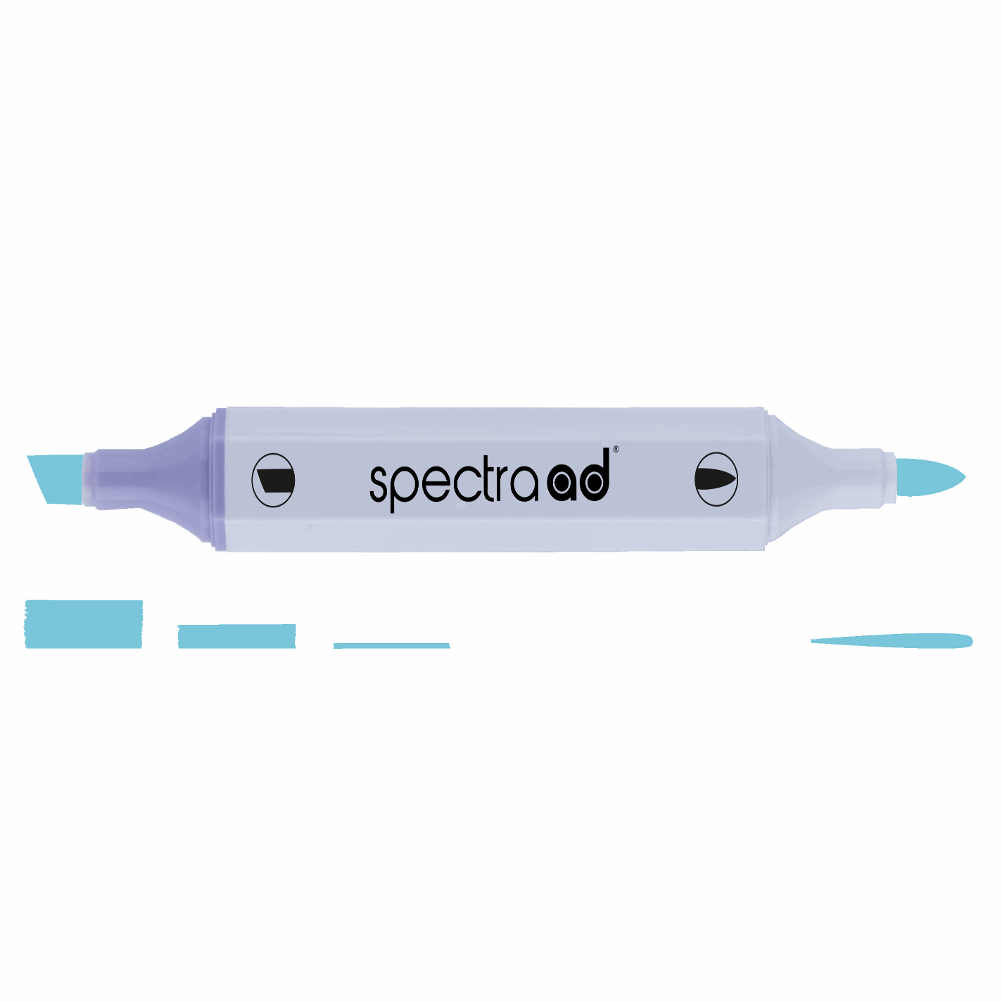 AD Marker Spectra Azure Blue