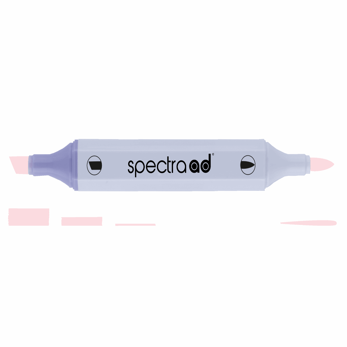 AD Marker Spectra Baby Blush