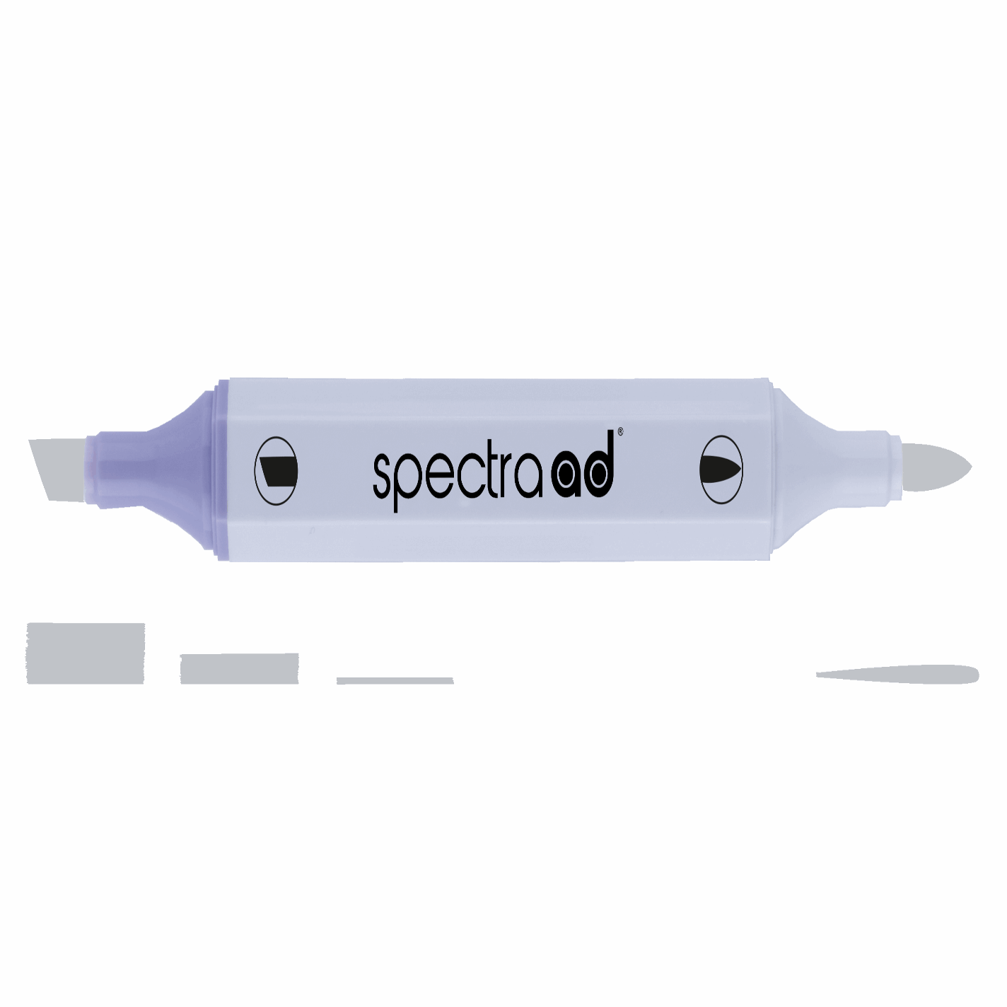 AD Marker Spectra Basic Gray 1