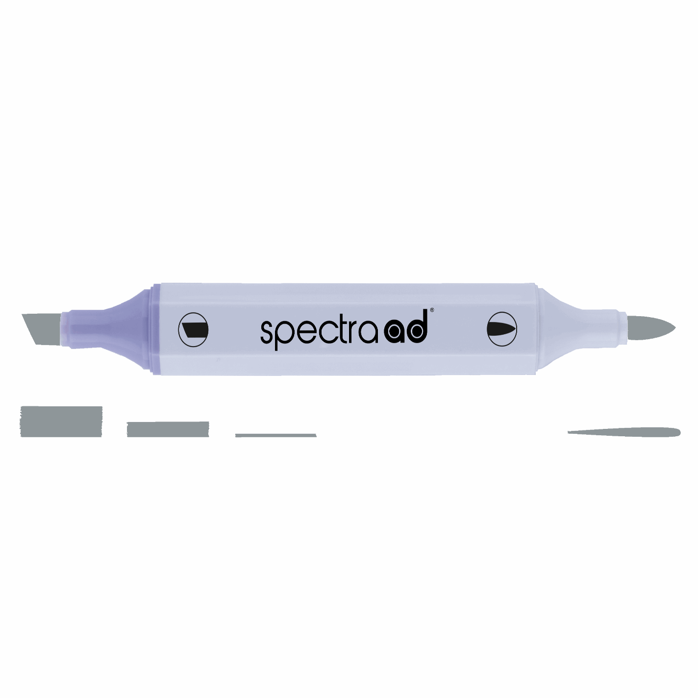 AD Marker Spectra Basic Gray 4