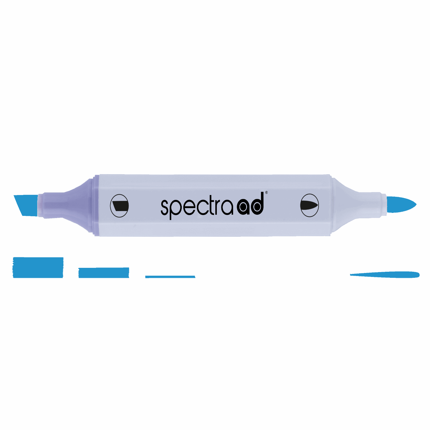 AD Marker Spectra Bermuda Blue