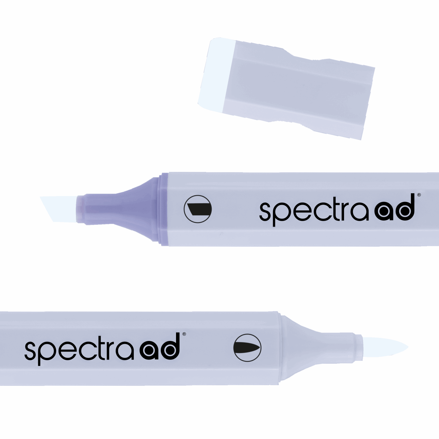 AD Marker Spectra Blue Mist