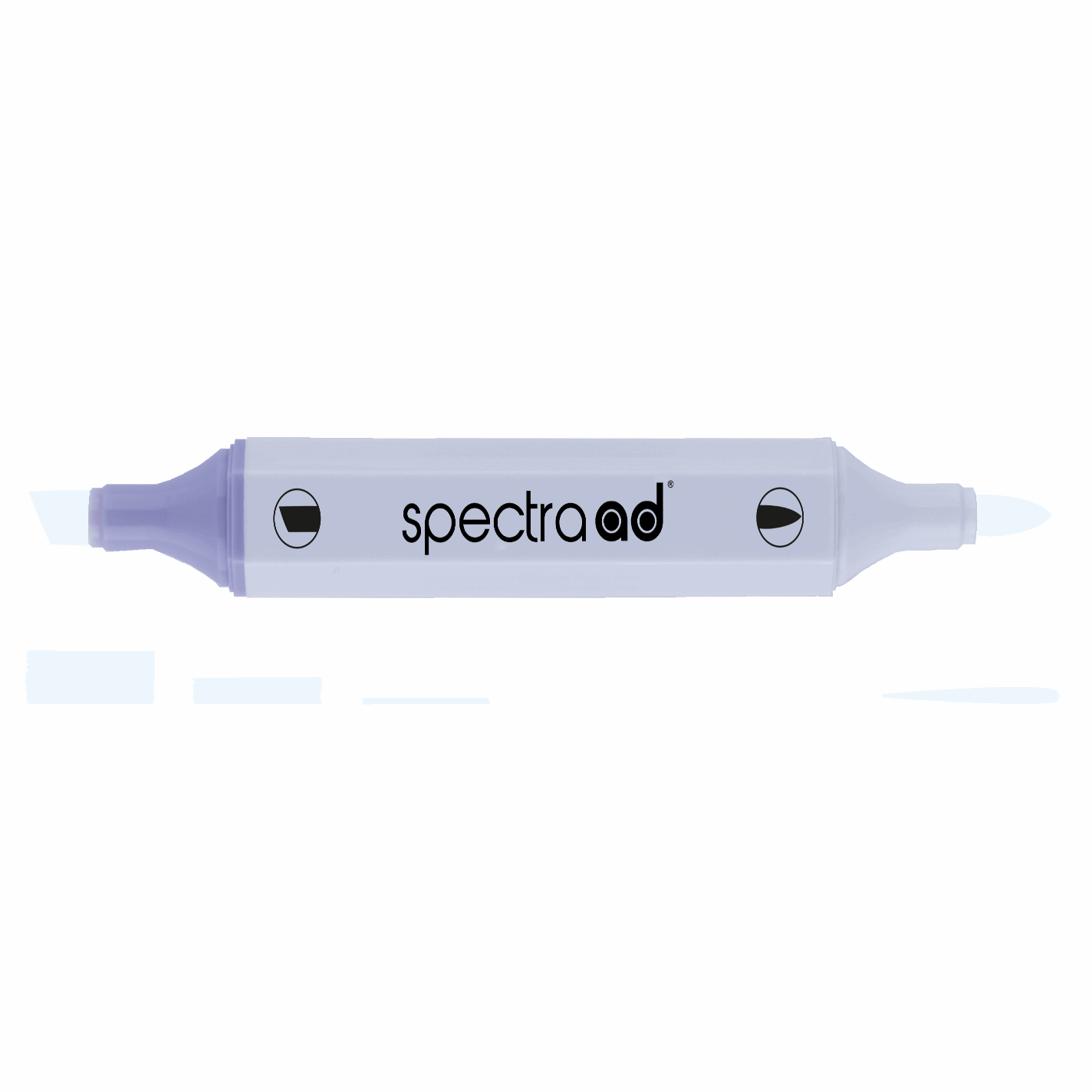 AD Marker Spectra Blue Mist