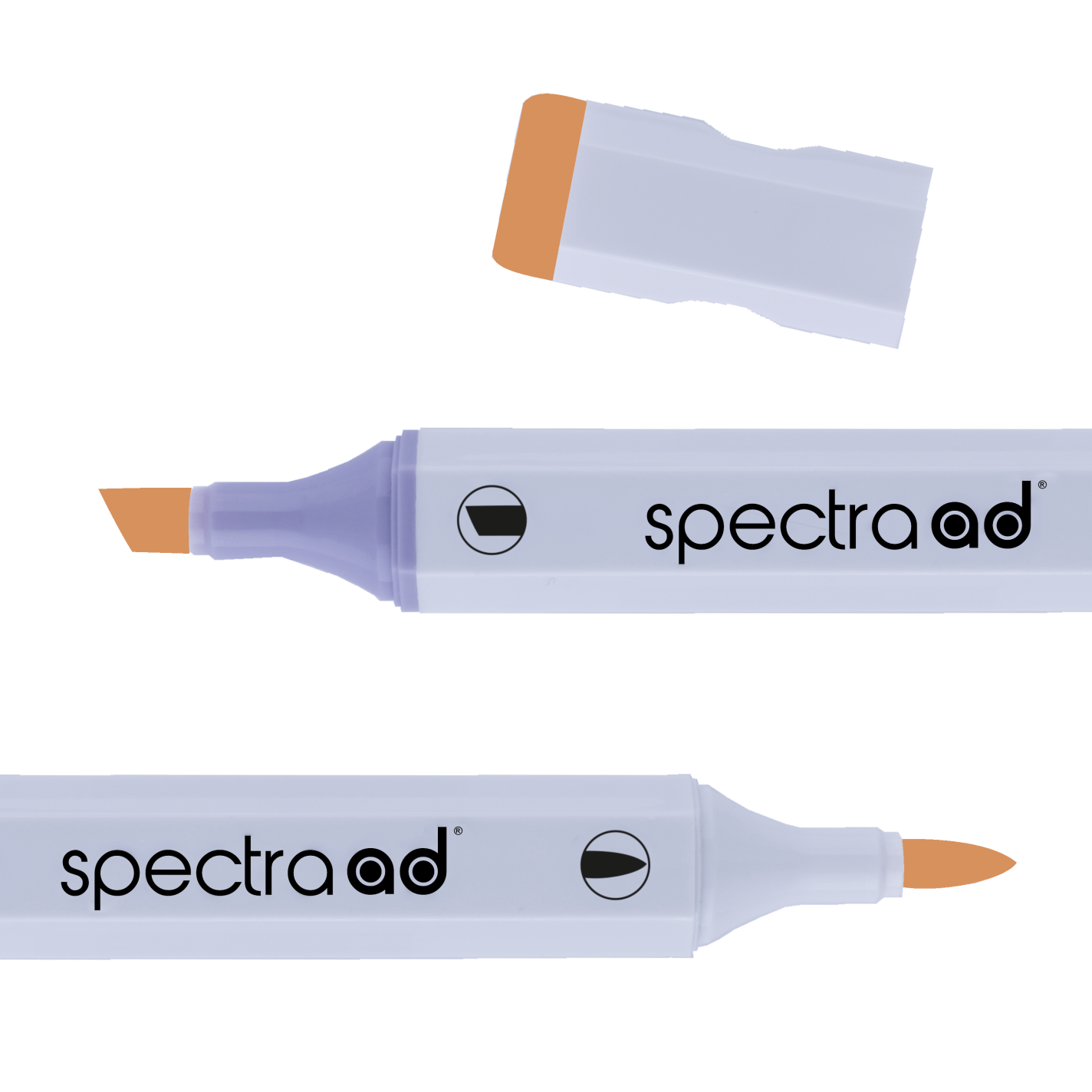 AD Marker Spectra Burnt Orange