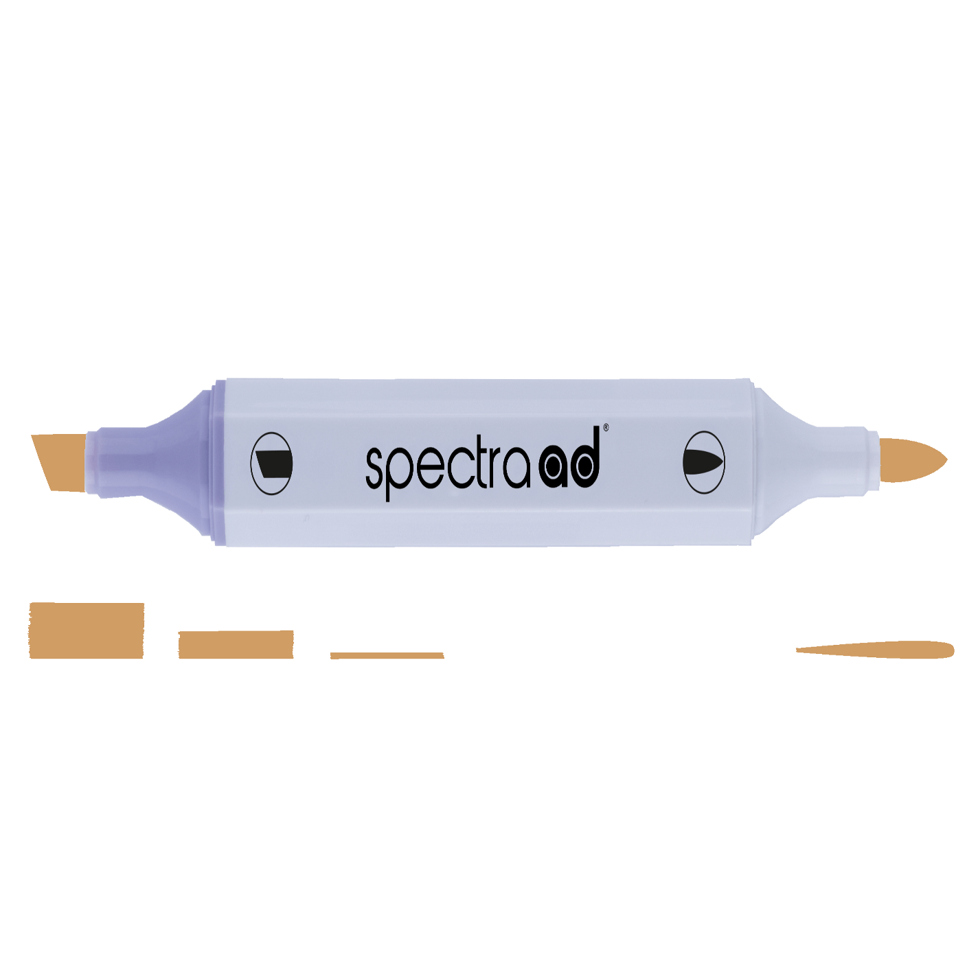 AD Marker Spectra Caramel