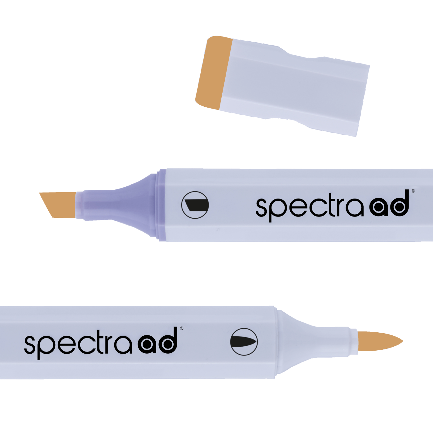 AD Marker Spectra Caramel