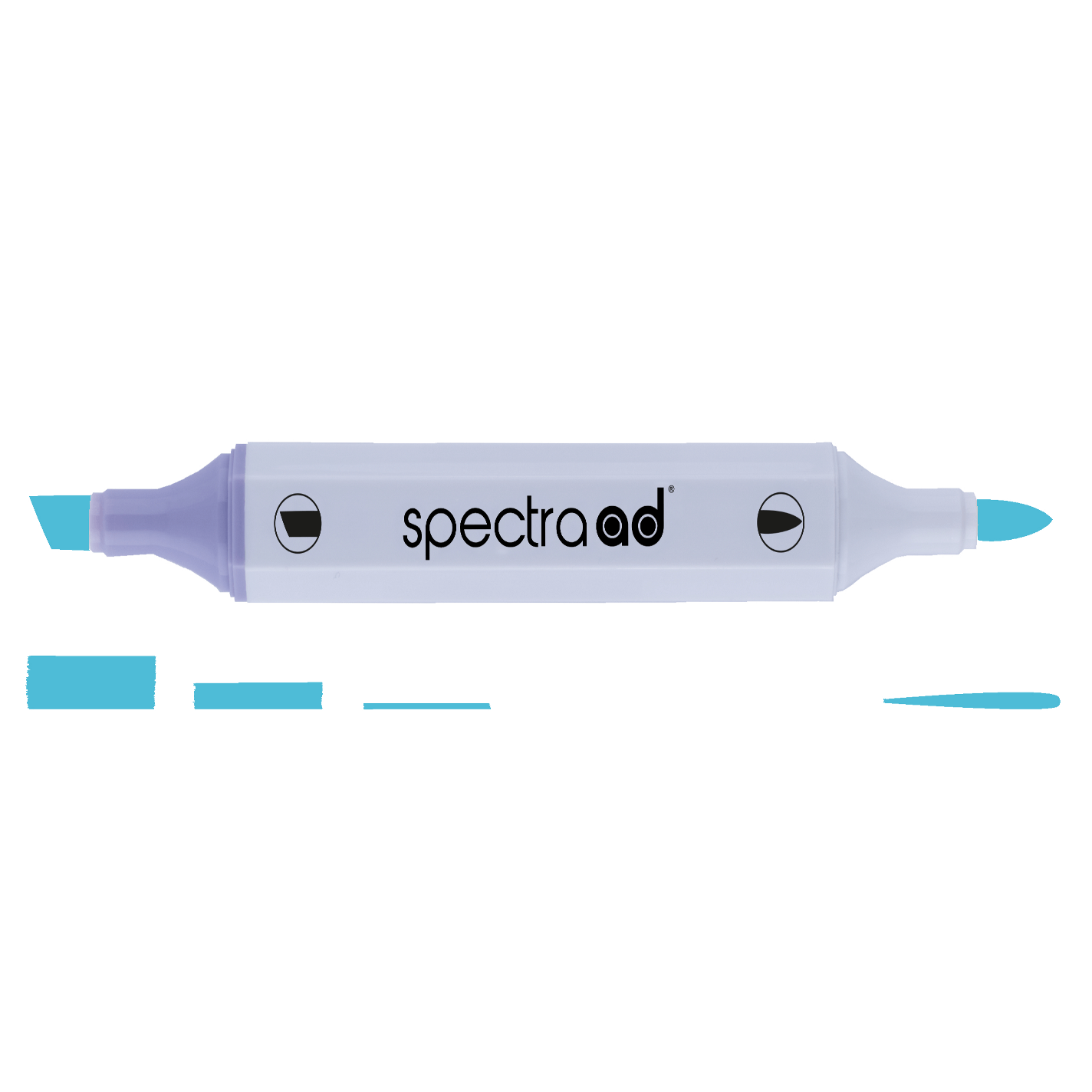 AD Marker Spectra Caribbean Blue