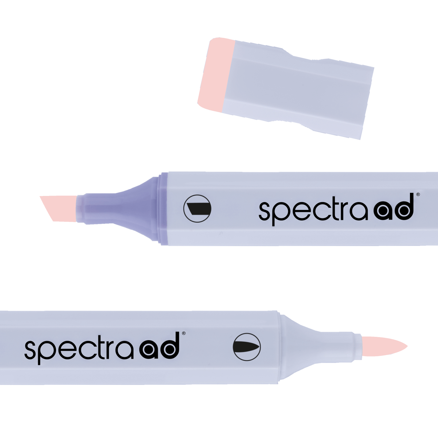 AD Marker Spectra Carnation Pink