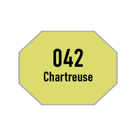 AD Marker Spectra Chartreuse