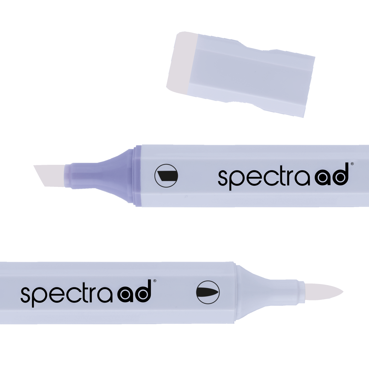 AD Marker Spectra Cool Gray 50