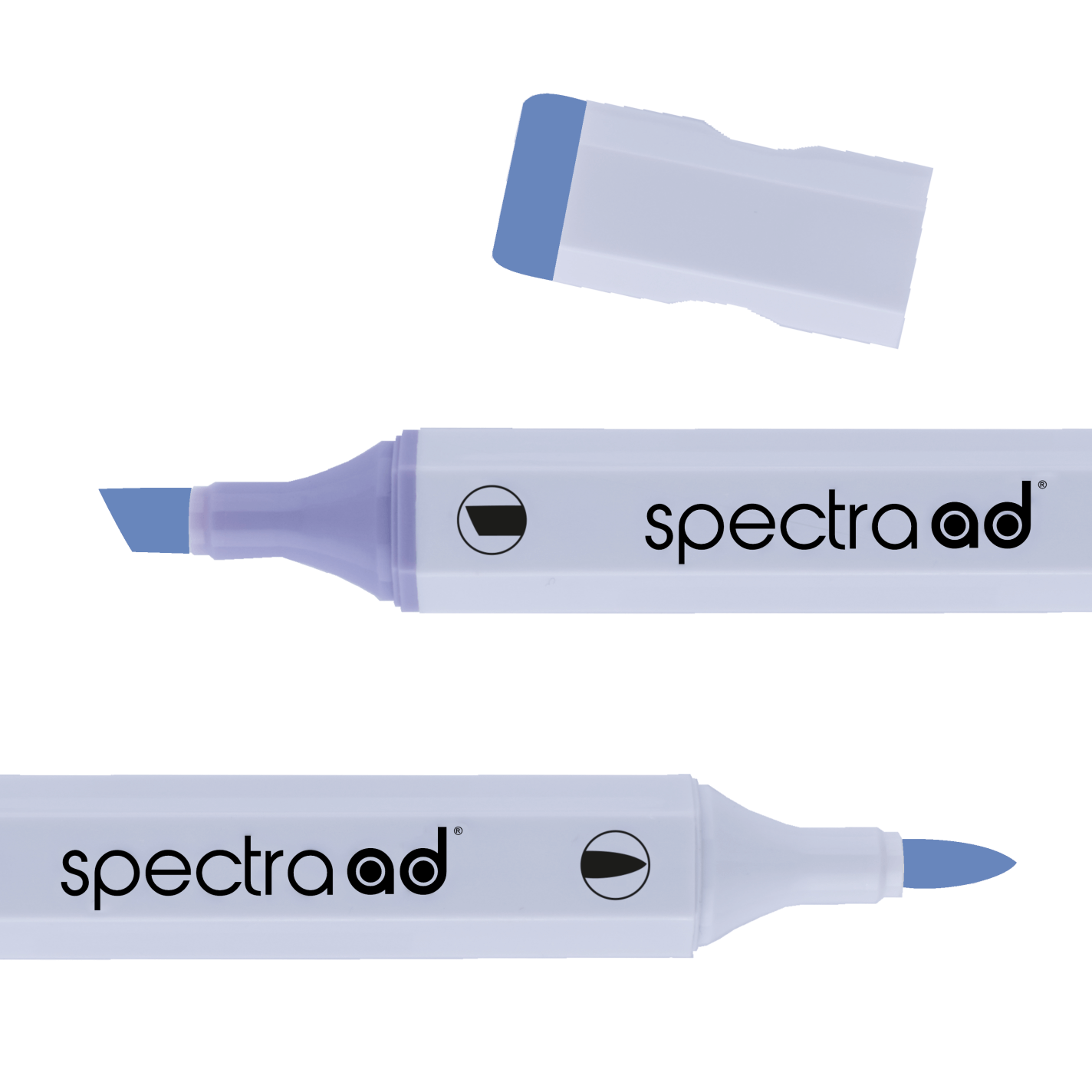 AD Marker Spectra Cornflower Blue