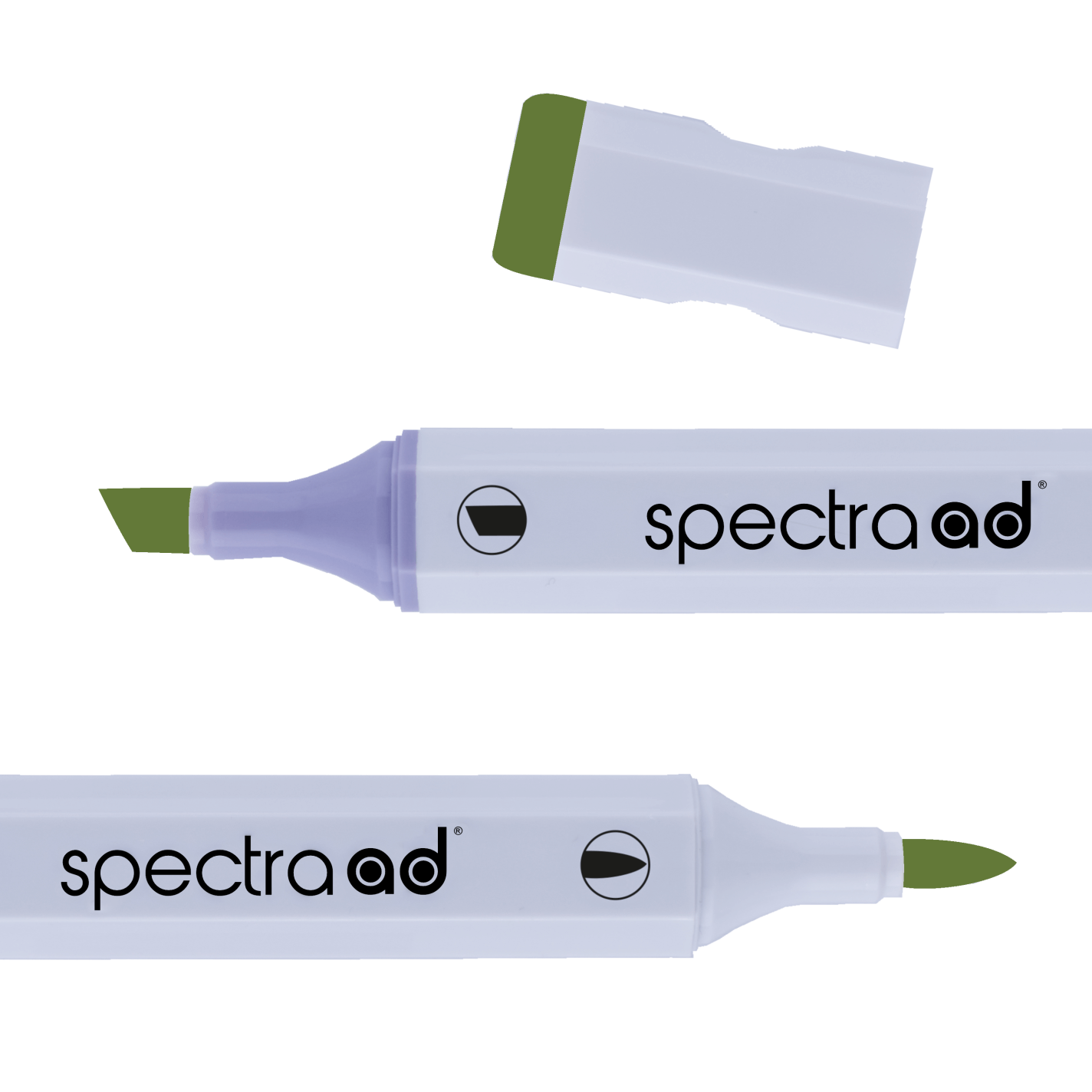 AD Marker Spectra Dark Verdant