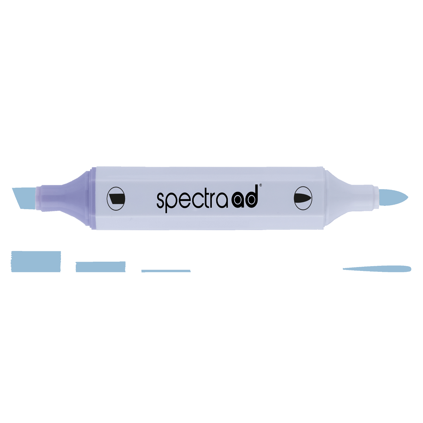 AD Marker Spectra Dusk Blue