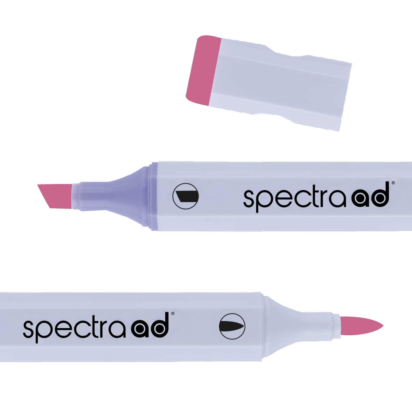 AD Marker Spectra Dusty Rose