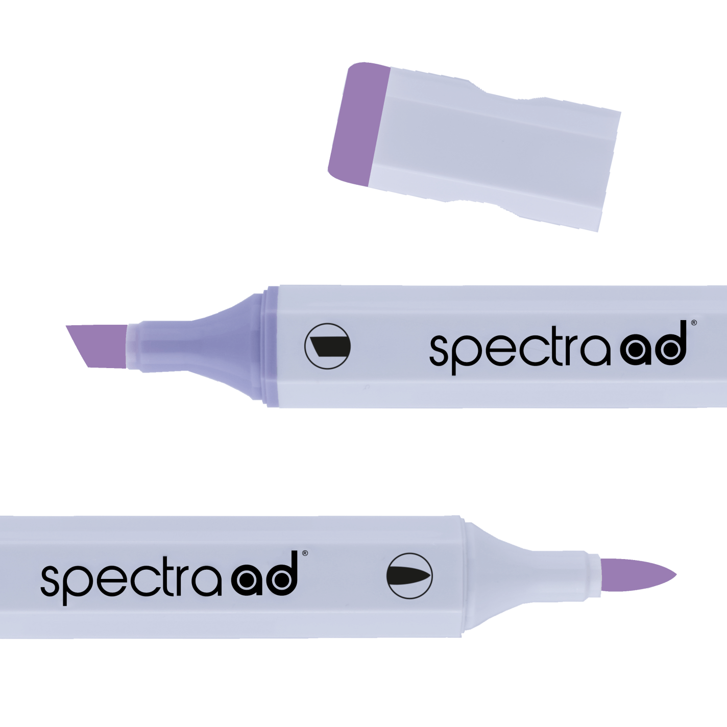 AD Marker Spectra Eggplant