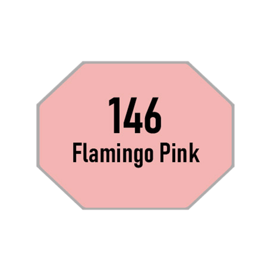 AD Marker Spectra Flamingo Pink