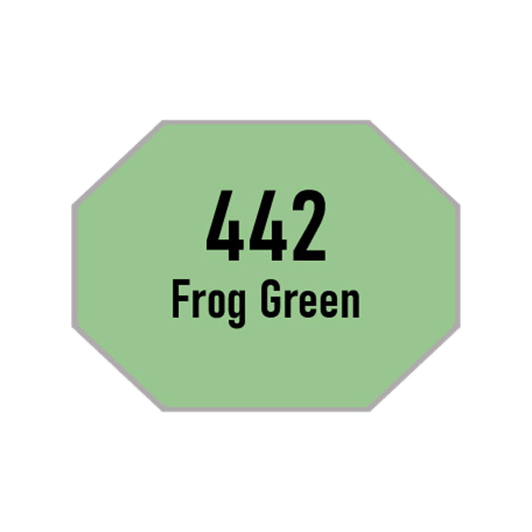 AD Marker Spectra Frog Green
