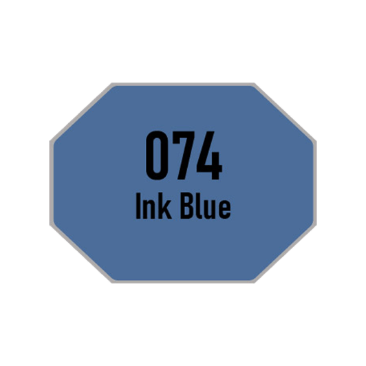 AD Marker Spectra Ink Blue