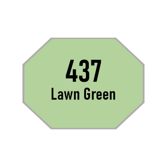 AD Marker Spectra Lawn Green