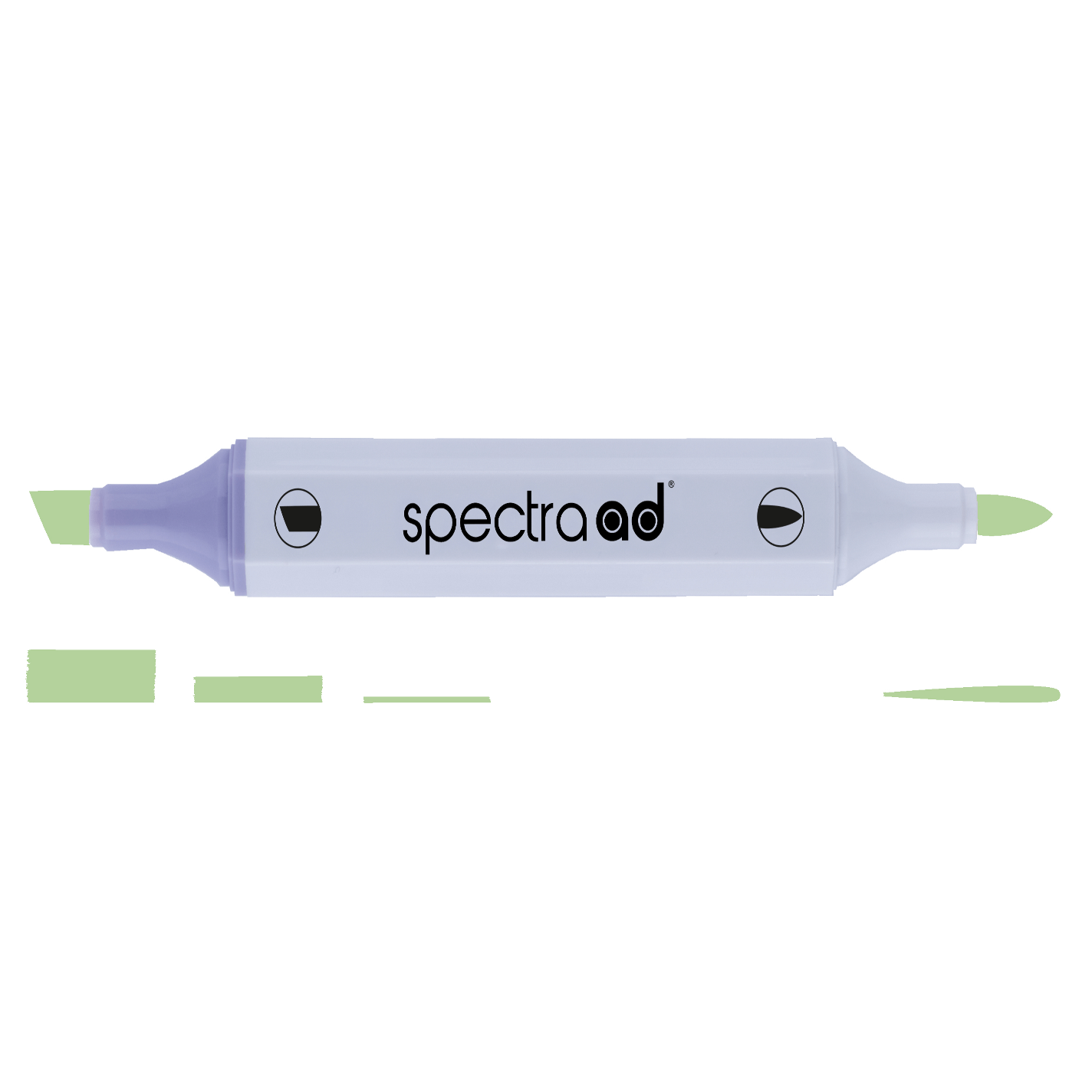 AD Marker Spectra Lawn Green