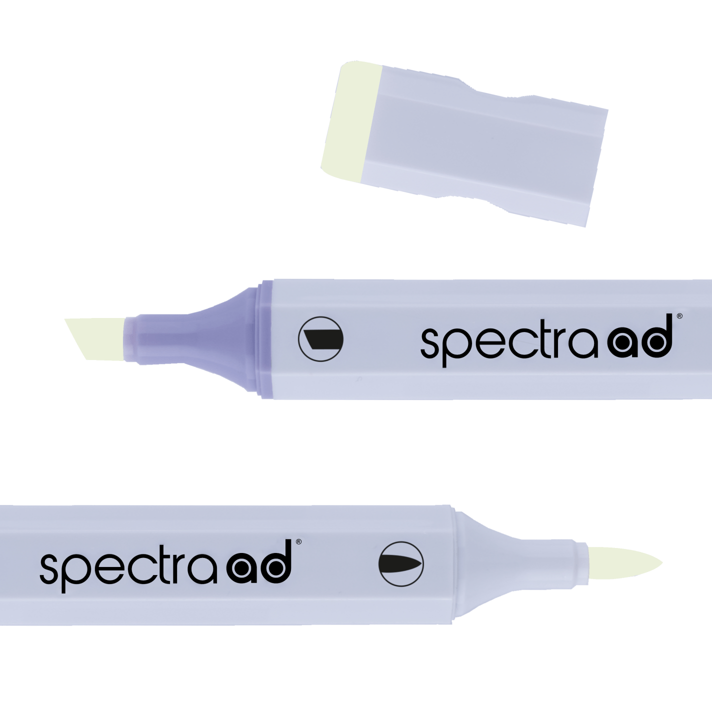 AD Marker Spectra Light Narcissus