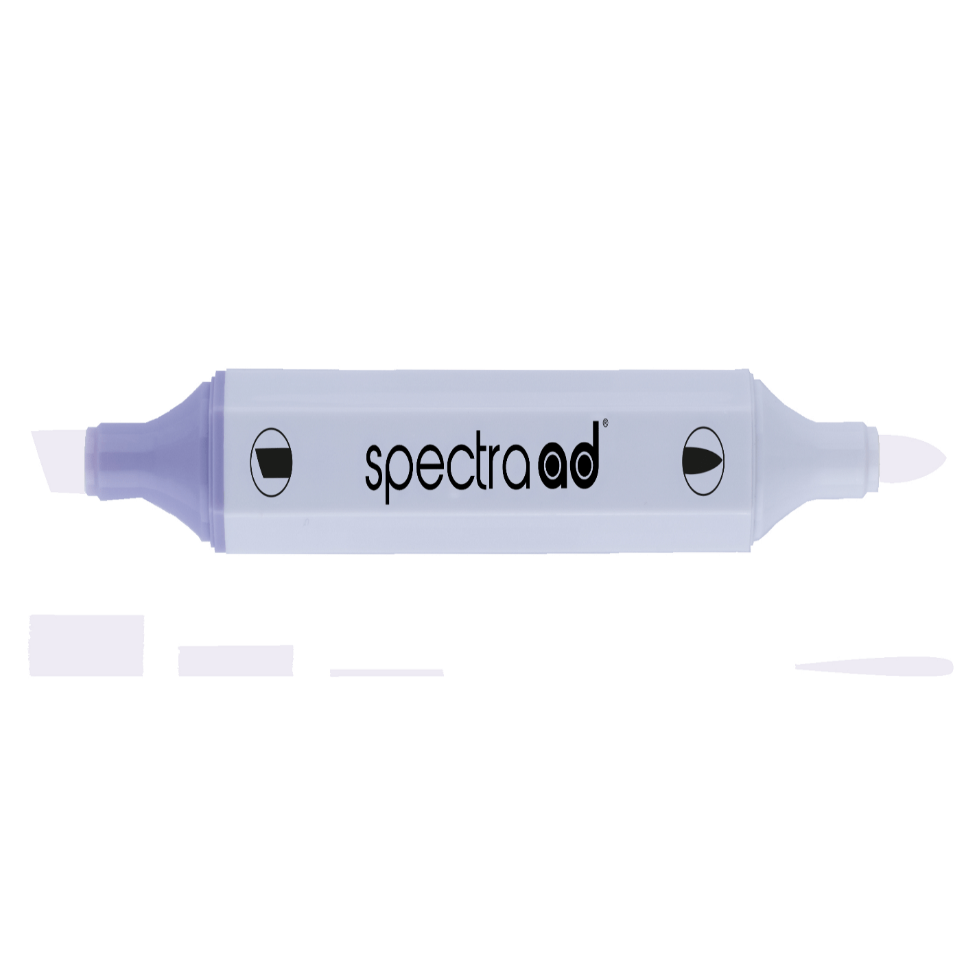 AD Marker Spectra Light Periwinkle