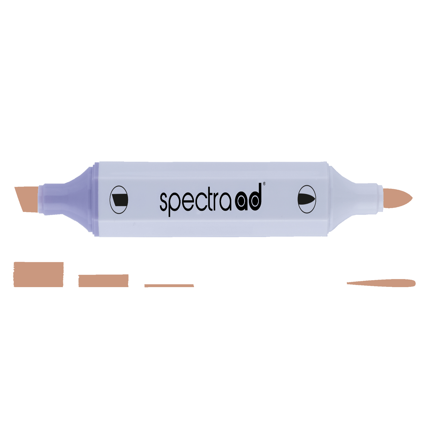 AD Marker Spectra Light Umber