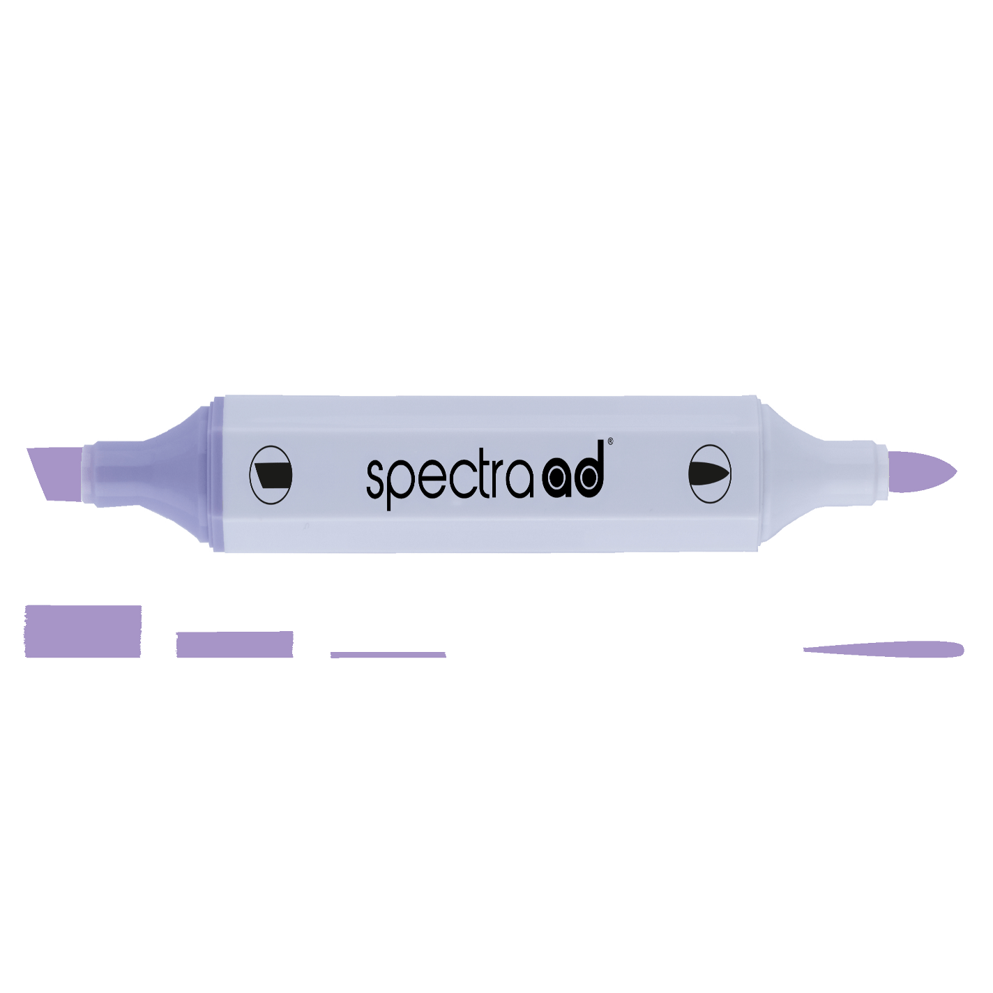 AD Marker Spectra Lilac