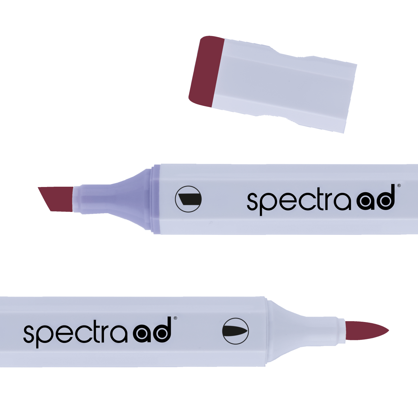 AD Marker Spectra Maroon