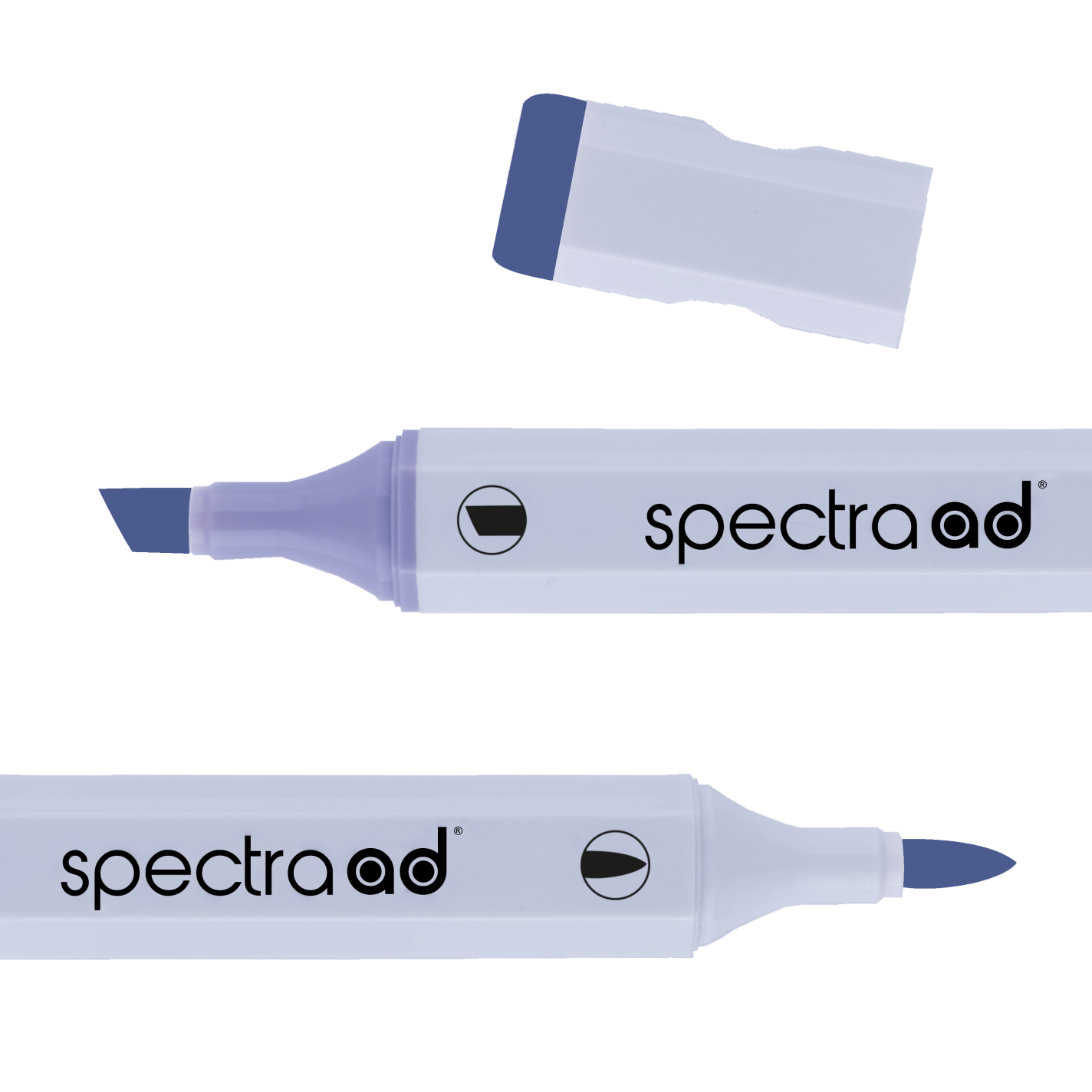 AD Marker Spectra Navy Blue