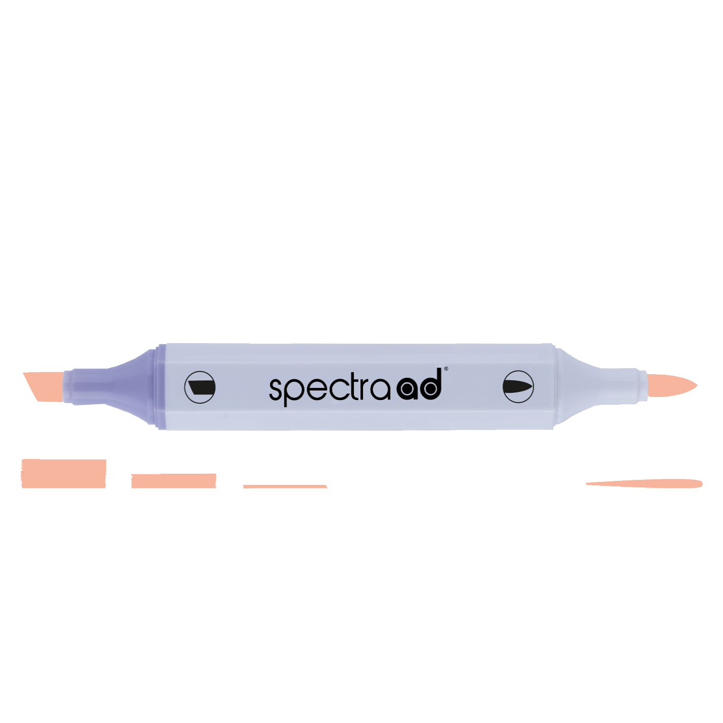 AD Marker Spectra Orange