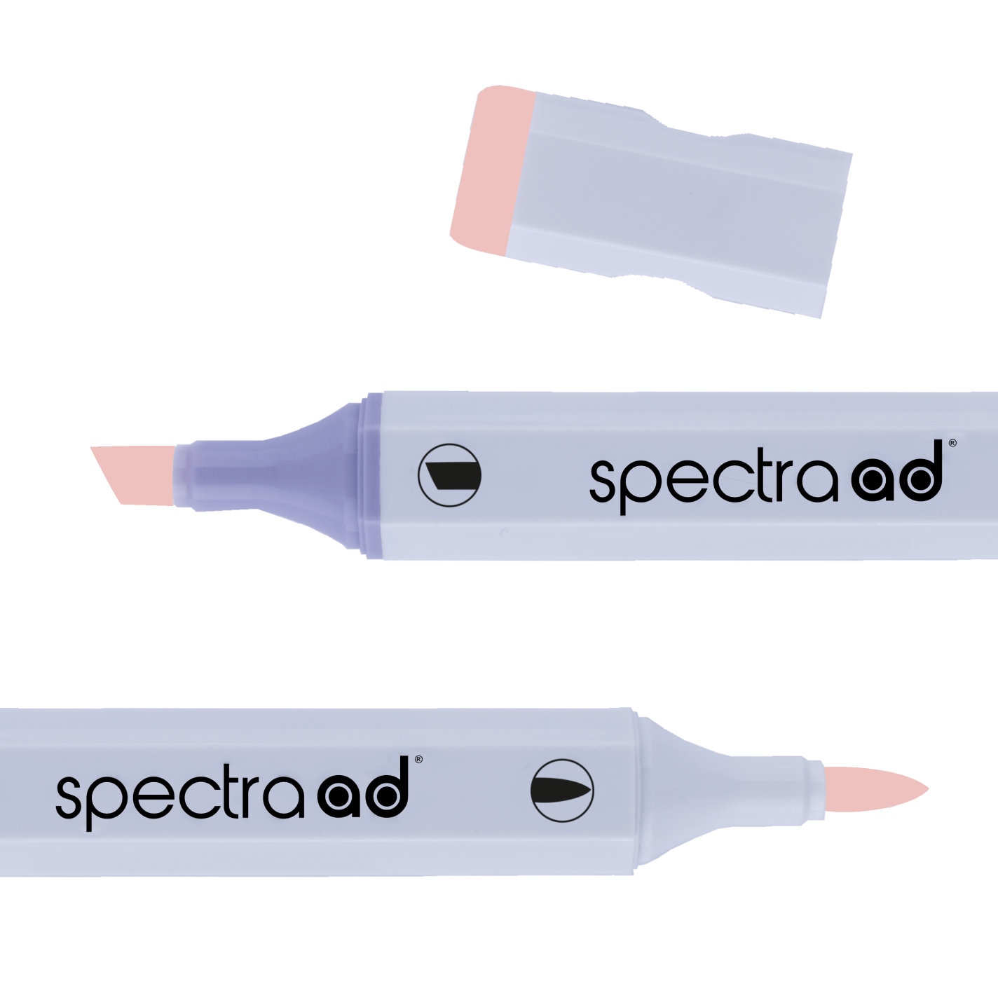 AD Marker Spectra Orange Cream