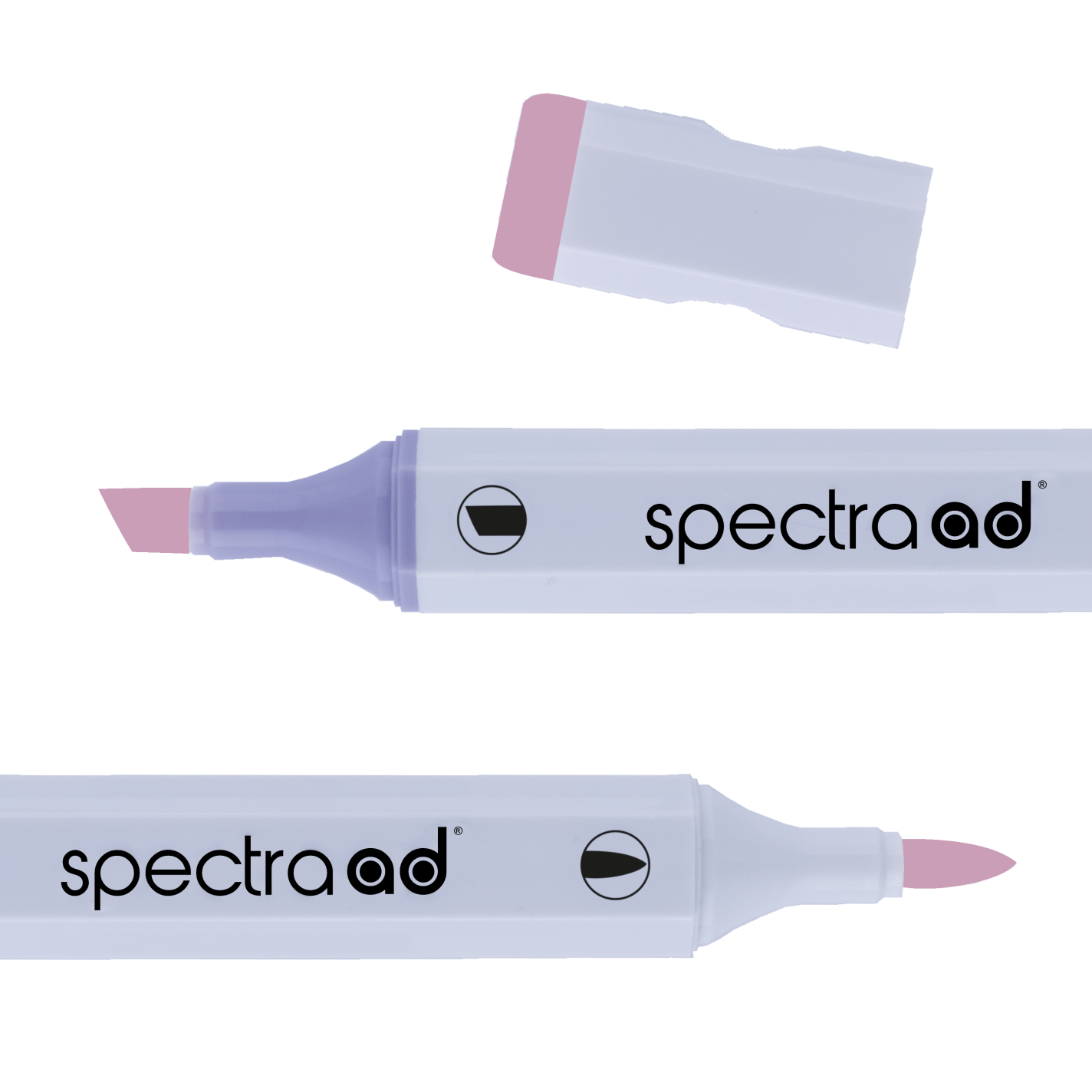 AD Marker Spectra Orchid Pink