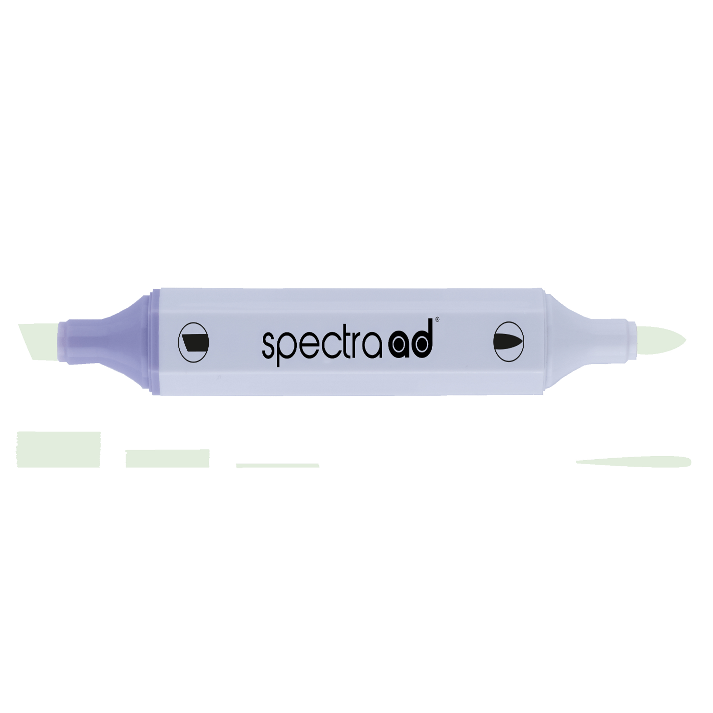 AD Marker Spectra Pale Lime