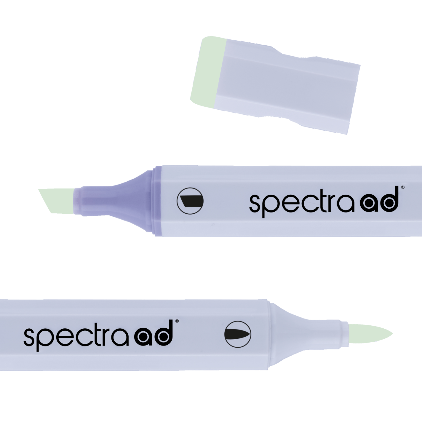 AD Marker Spectra Pastel Green