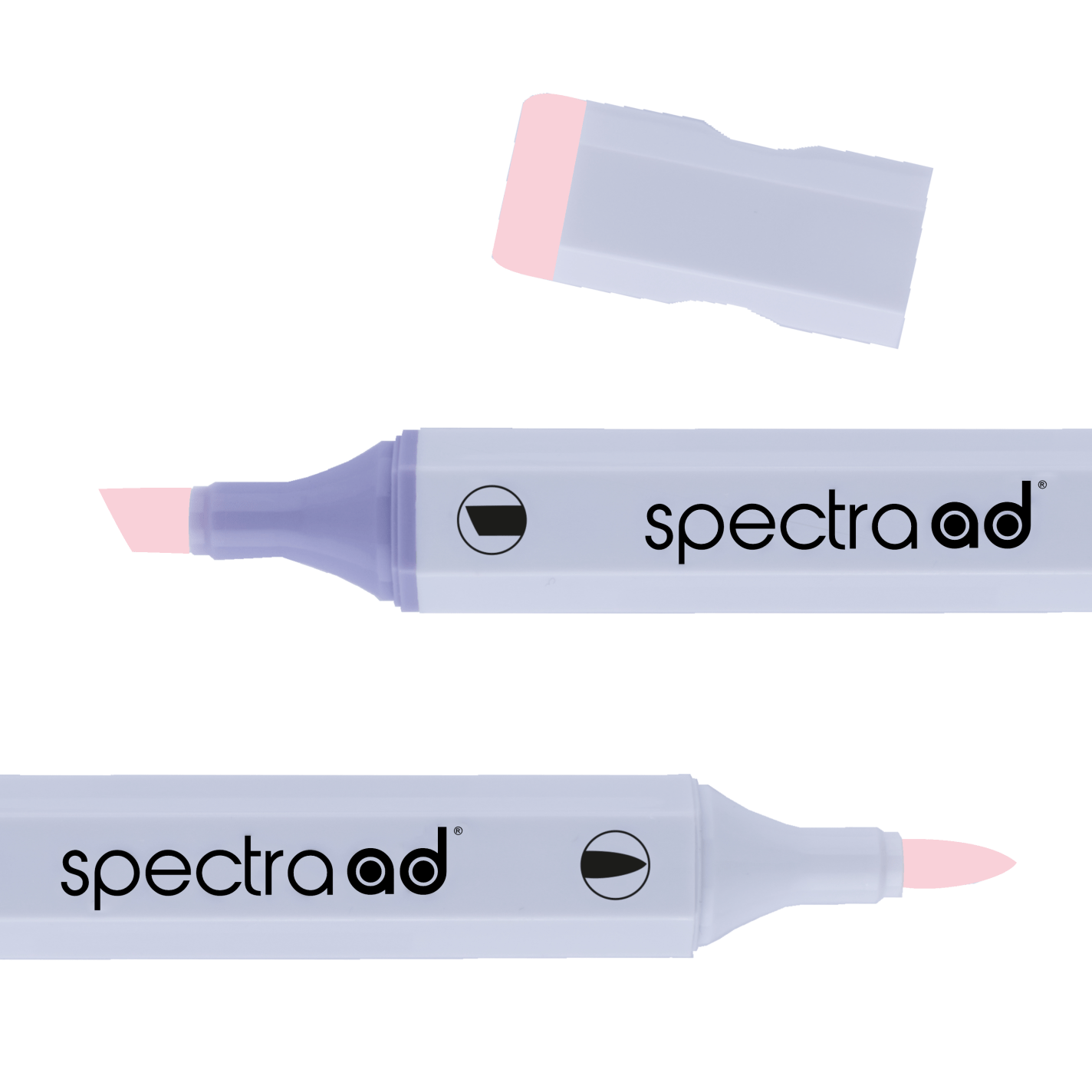 AD Marker Spectra Pink Champagne