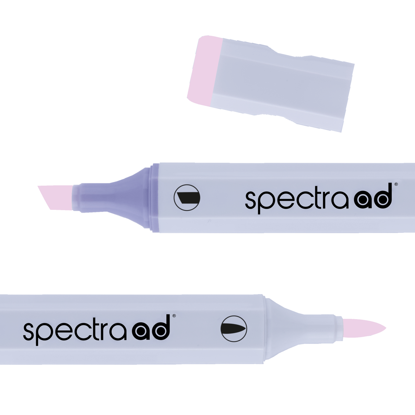 AD Marker Spectra Pink Lemonade