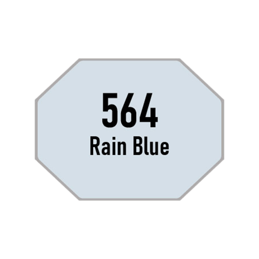 AD Marker Spectra Rain Blue