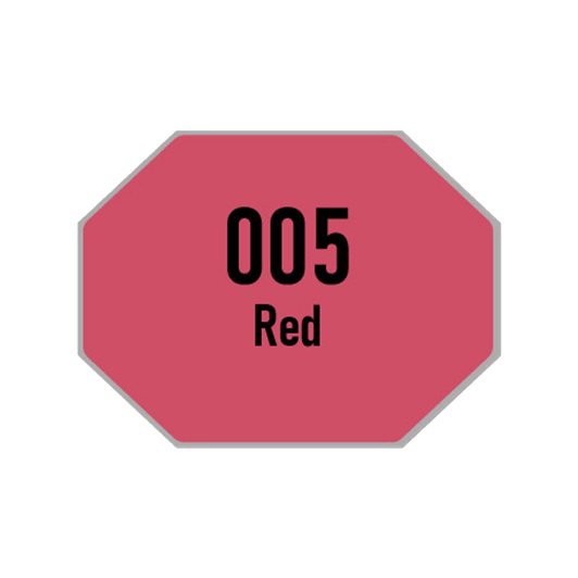 AD Marker Spectra Red