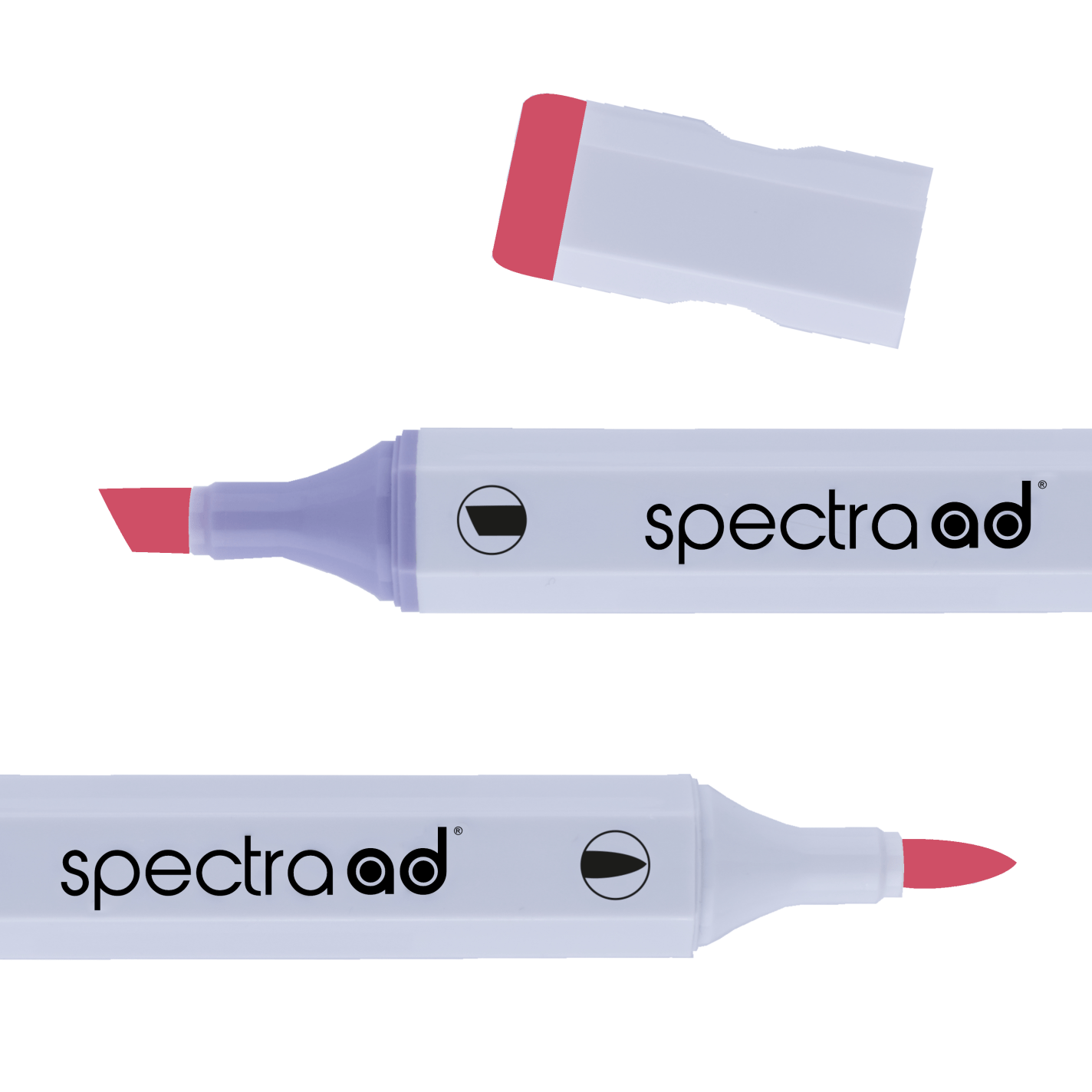 AD Marker Spectra Red