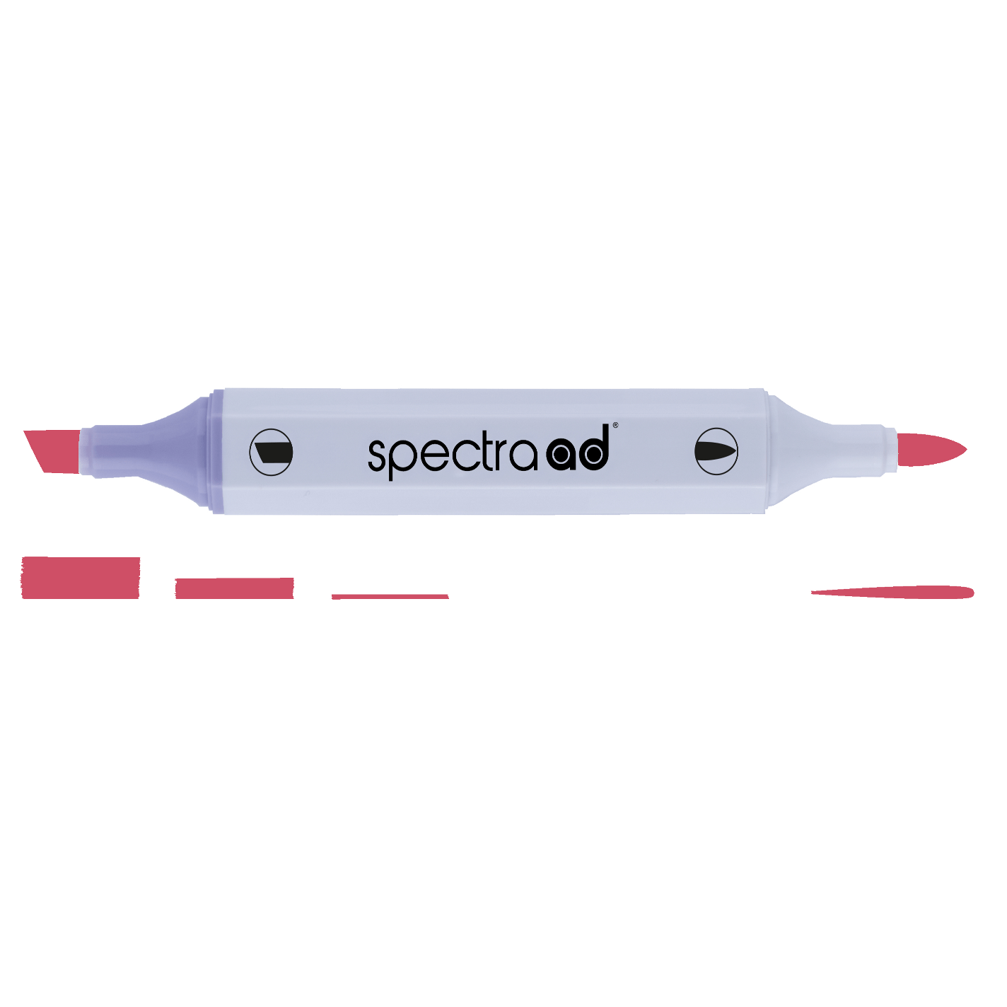 AD Marker Spectra Red