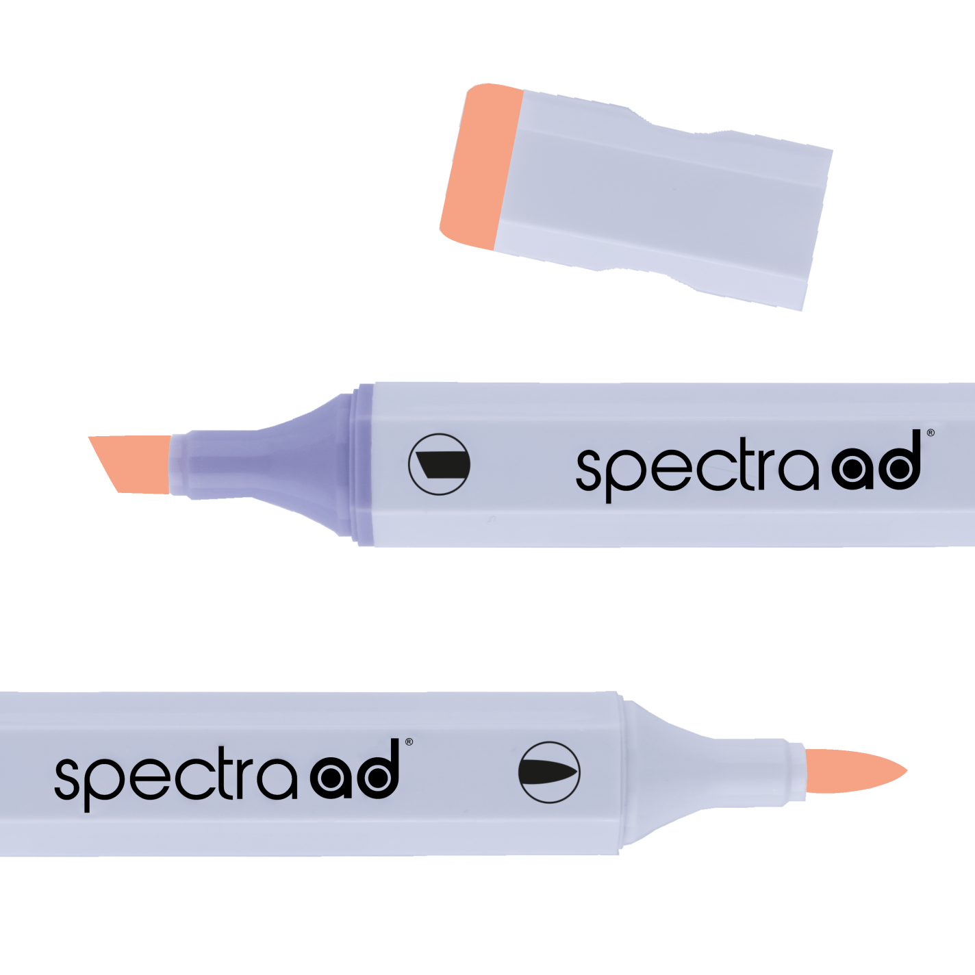 AD Marker Spectra Salmon Pink