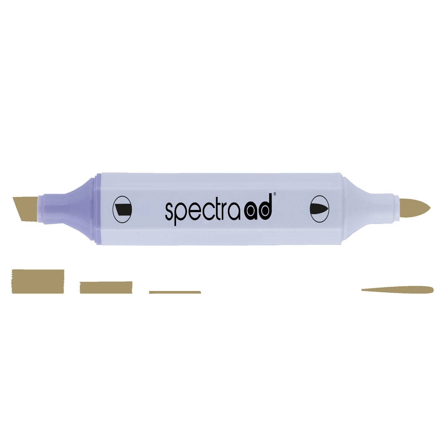 AD Marker Spectra Sepia