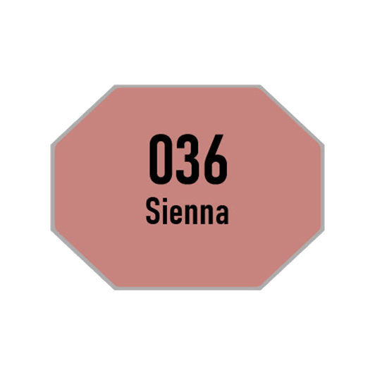 AD Marker Spectra Sienna