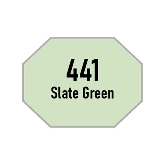 AD Marker Spectra Slate Green