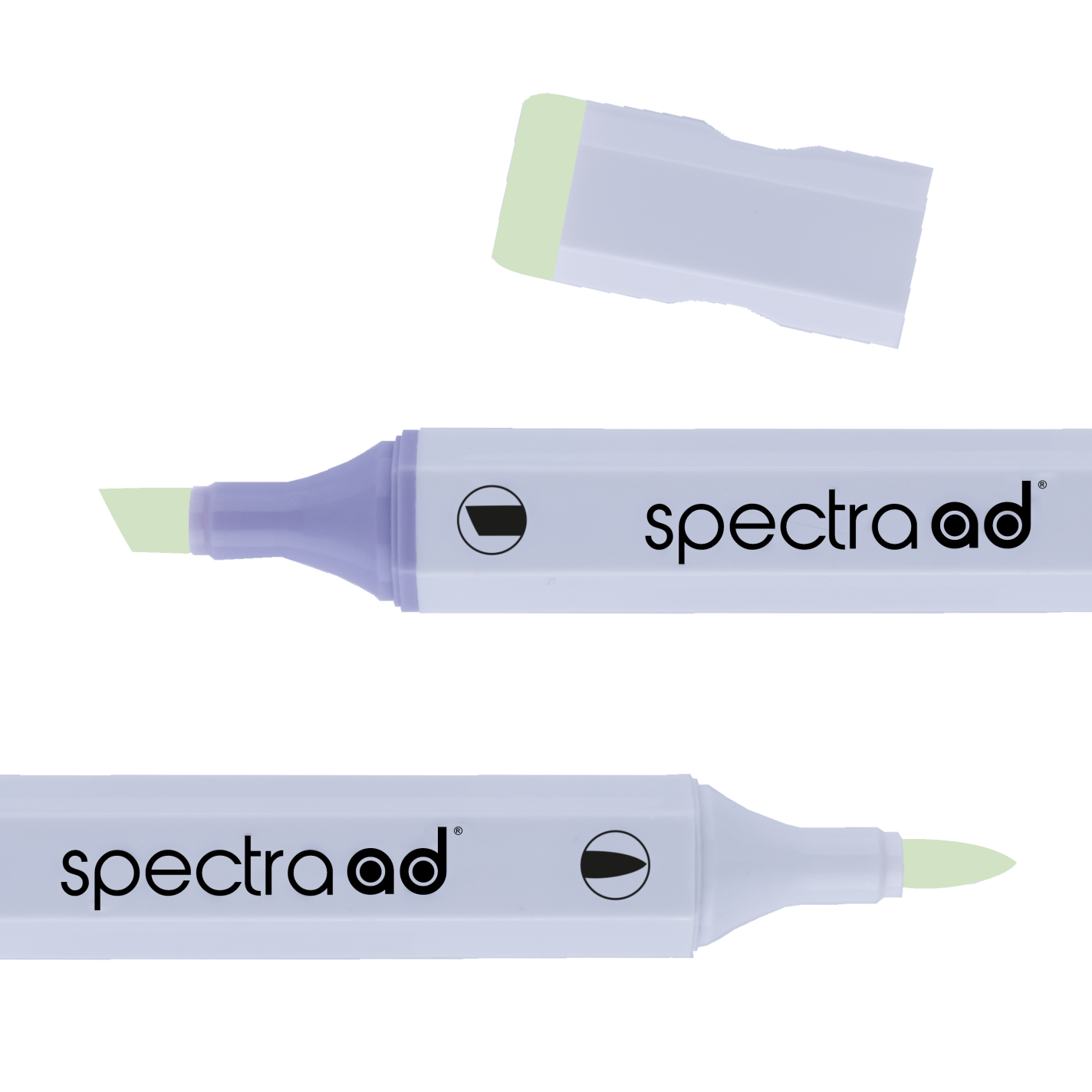 AD Marker Spectra Slate Green