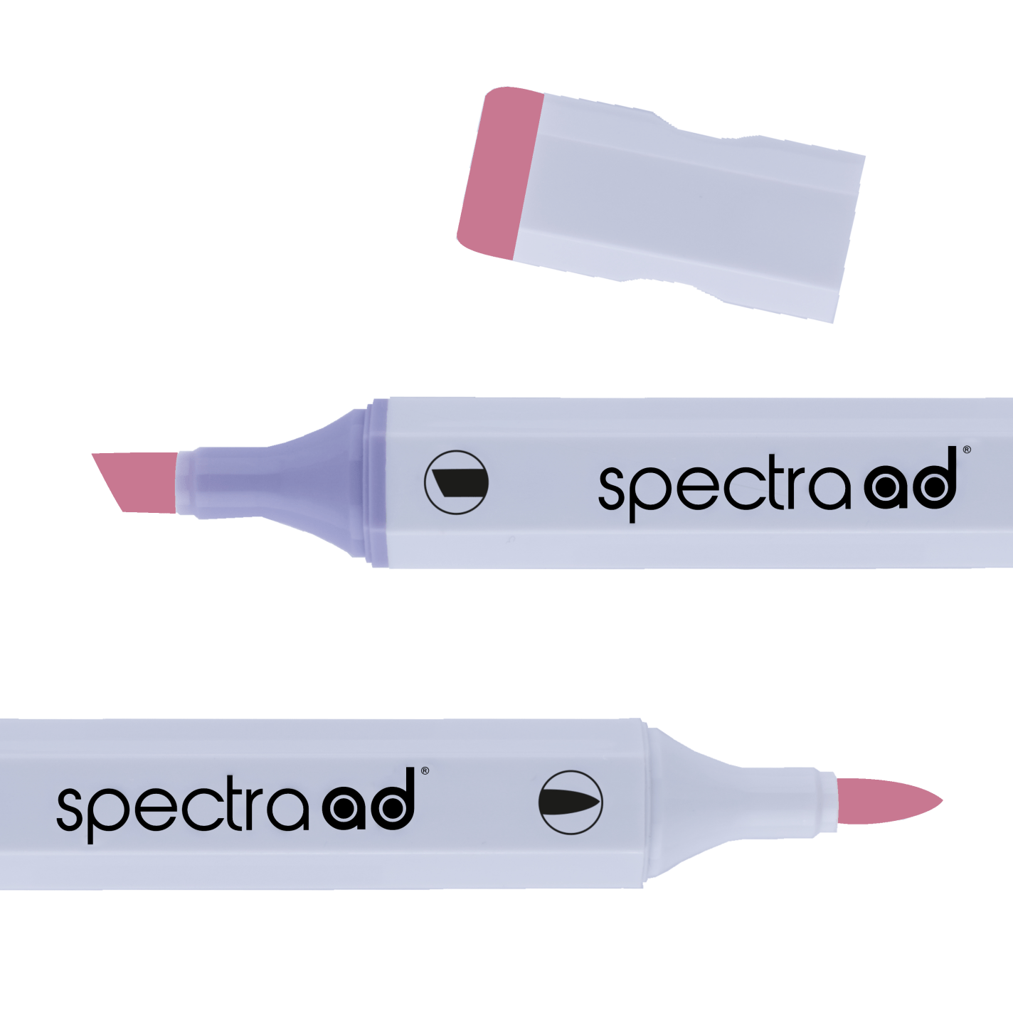 AD Marker Spectra Slate Rose
