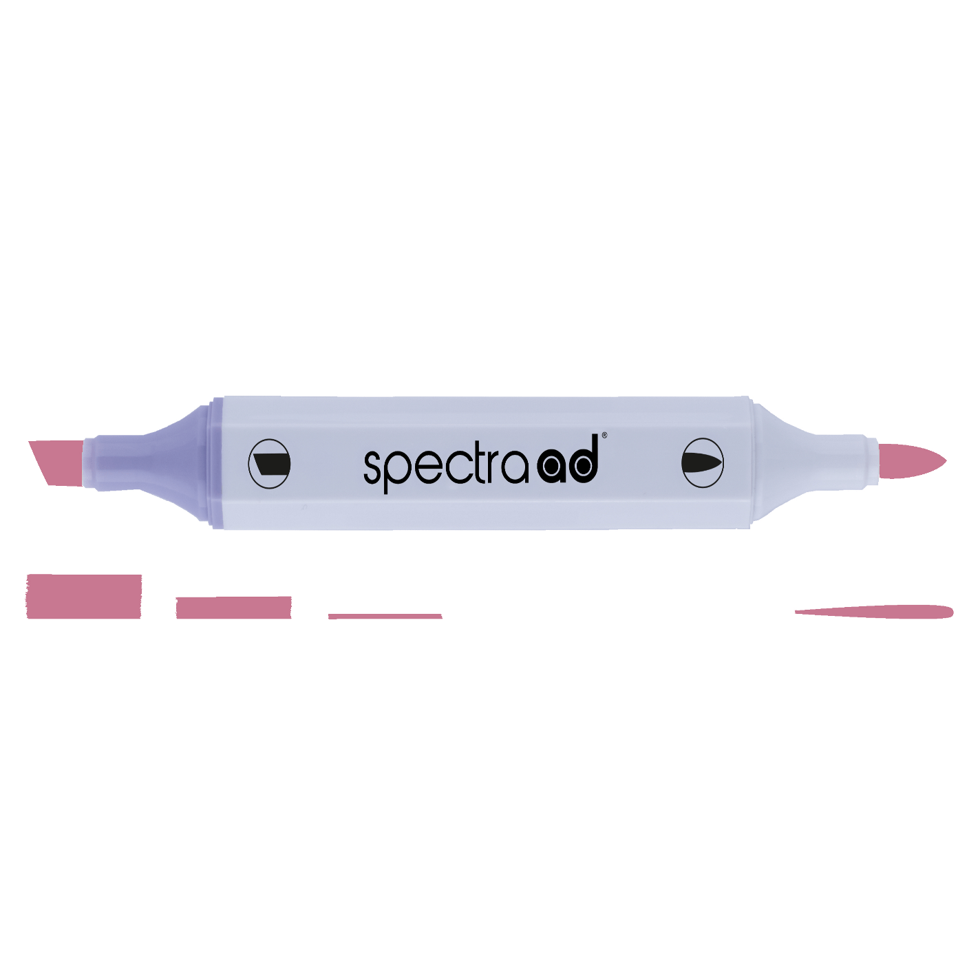 AD Marker Spectra Slate Rose