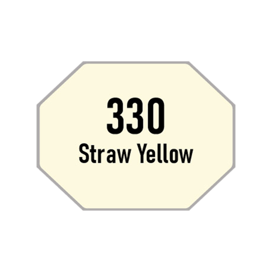 AD Marker Spectra Straw Yellow
