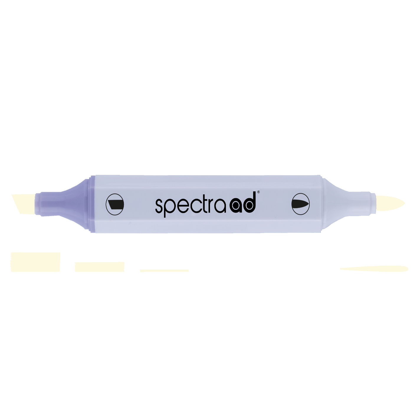 AD Marker Spectra Straw Yellow